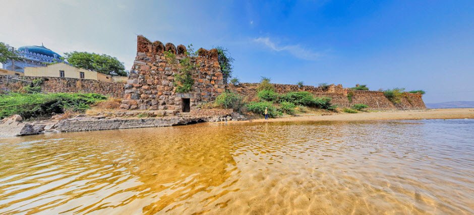 Siddavatam Fort, Siddavatam, Andhra Pradesh, India